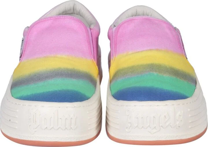 Palm Angels Suede Slip-On - Image 2