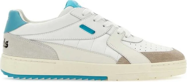 Palm Angels University Lace-Up Sneakers
