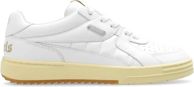 Palm Angels University Low-Top Sneakers