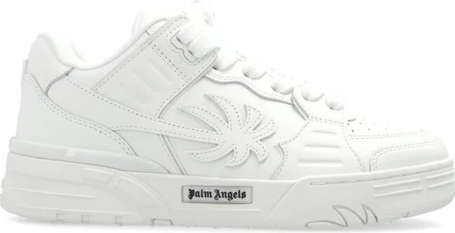 Palm Angels Venice Palm Patch Sneakers