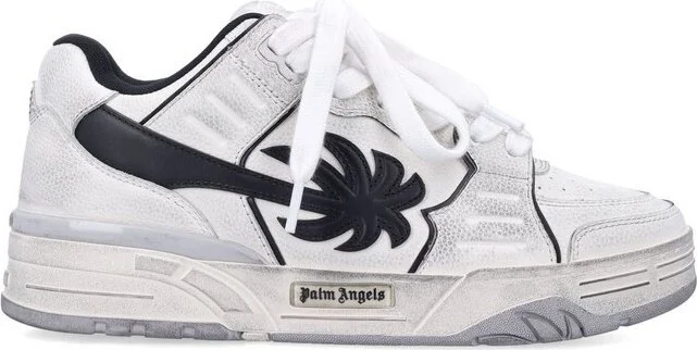 Palm Angels Venice Worn Out Palm Patch Sneakers