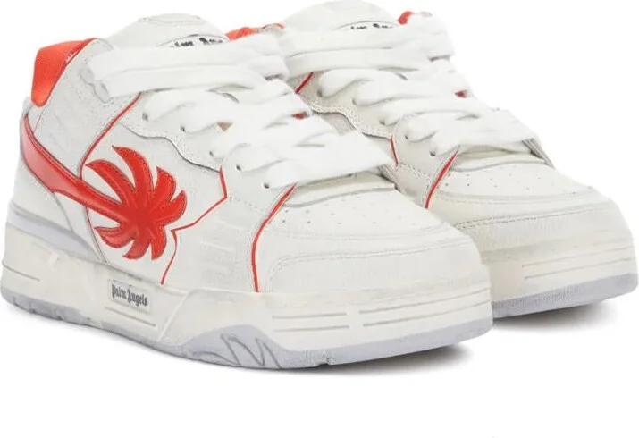 Palm Angels Venice Worn Out Sneakers - Image 2