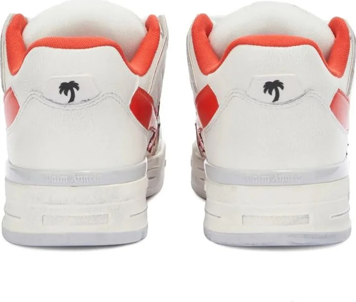 Palm Angels Venice Worn Out Sneakers - Image 3