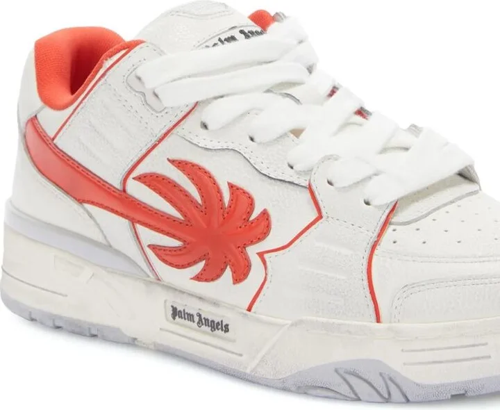 Palm Angels Venice Worn Out Sneakers - Image 4
