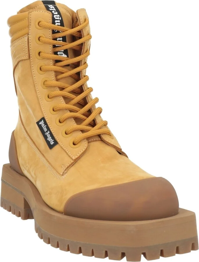 Palm Angels Woman Ankle boots - Image 4