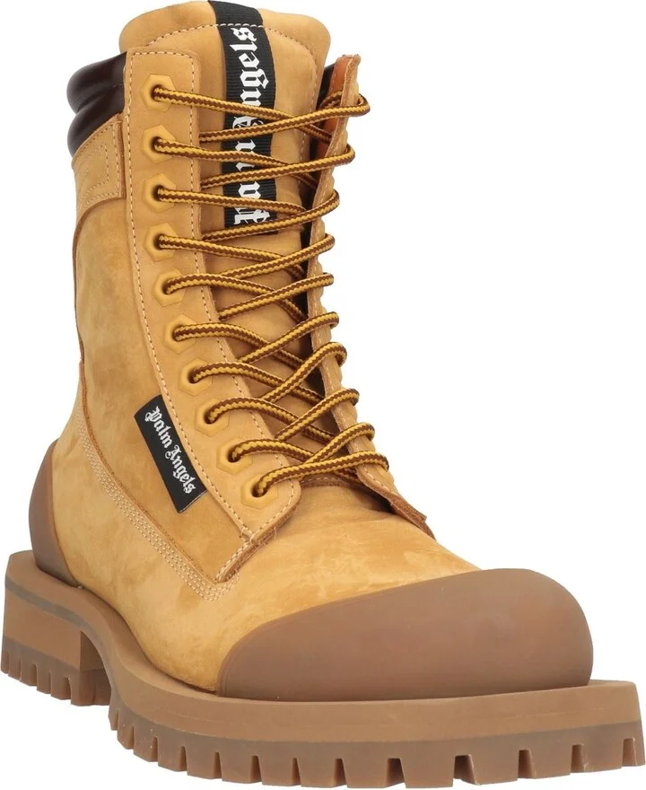 Palm Angels Woman Ankle boots - Image 4