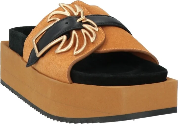Palm Angels Woman Sandals - Image 4