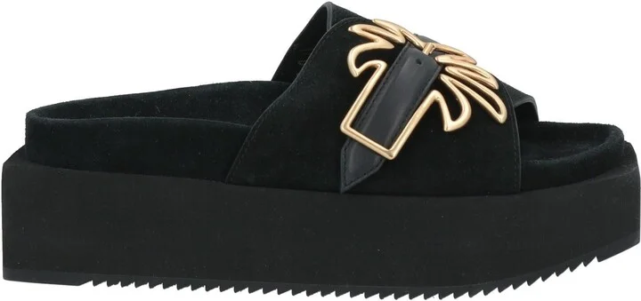 Palm Angels Woman Sandals - Image 6