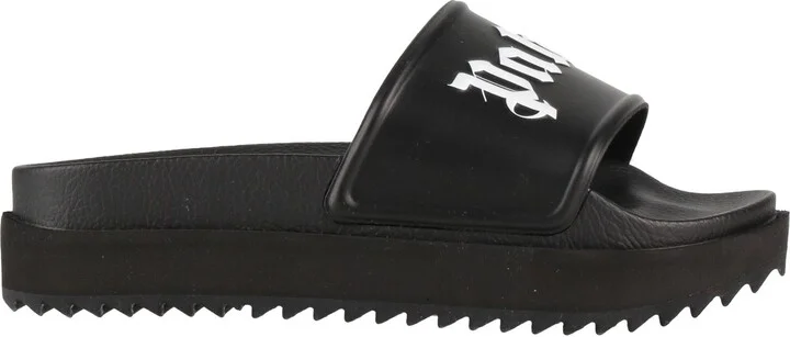 Palm Angels Woman Sandals - Image 3