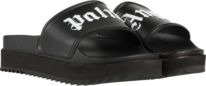 Palm Angels Woman Sandals - Image 4