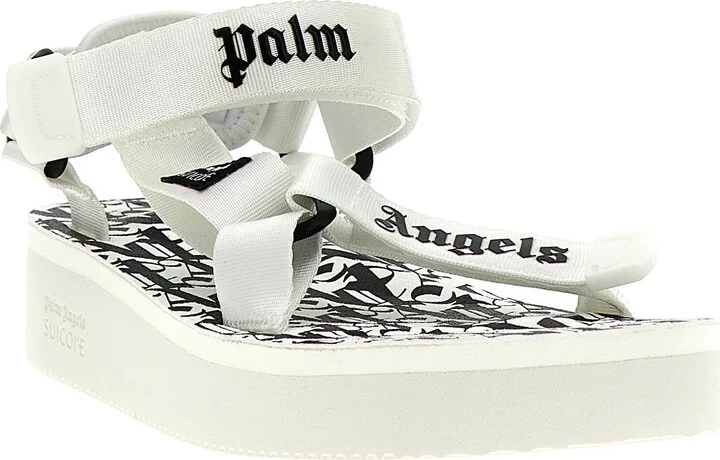 Palm Angels X Suicoke 'depa' Sandals - Image 2
