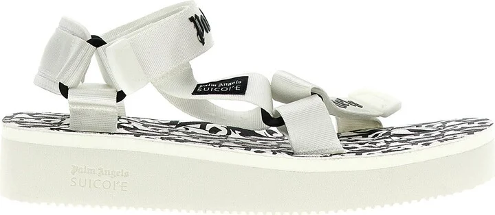 Palm Angels X Suicoke 'depa' Sandals