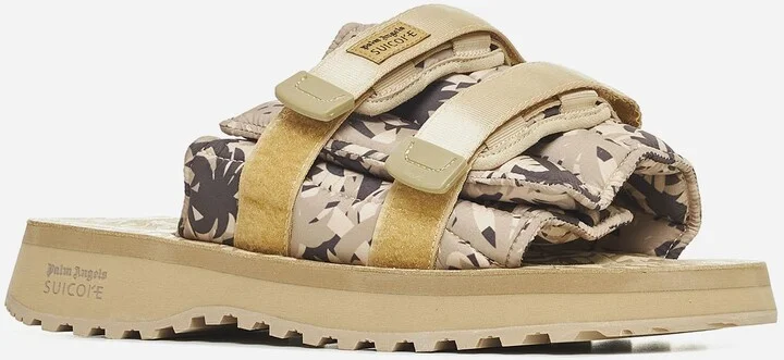 Palm Angels X Suicoke Moto-p Sandals - Image 2