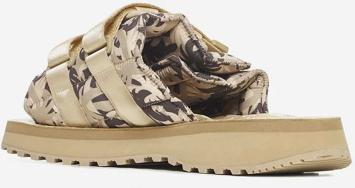 Palm Angels X Suicoke Moto-p Sandals - Image 3