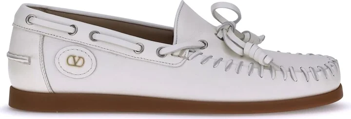 Palm Avenue Boat Loafers