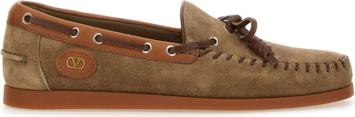 "Palm Avenue" Boat Moccasin