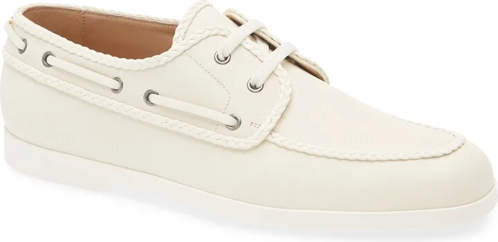 Palm Avenue Boat Shoe