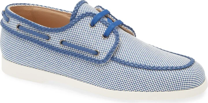 Palm Avenue Boat Shoe