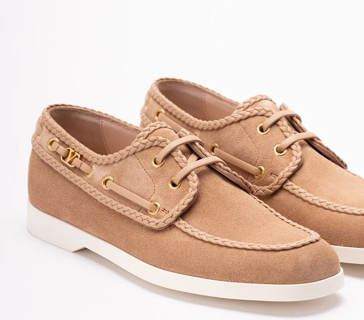 ` Palm Avenue` Boat Shoes - Image 2