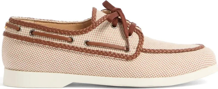 Palm Avenue boat shoes