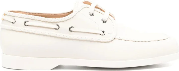 Palm Avenue boat shoes