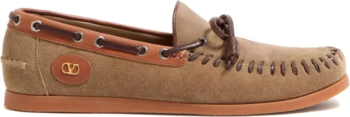 Palm Avenue boat shoes