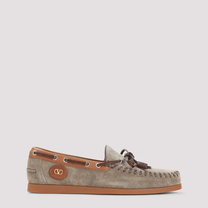 Palm Avenue Boat Shoes