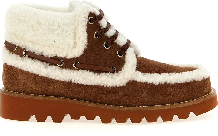 Palm Avenue Boots And Ankle Boots Brown