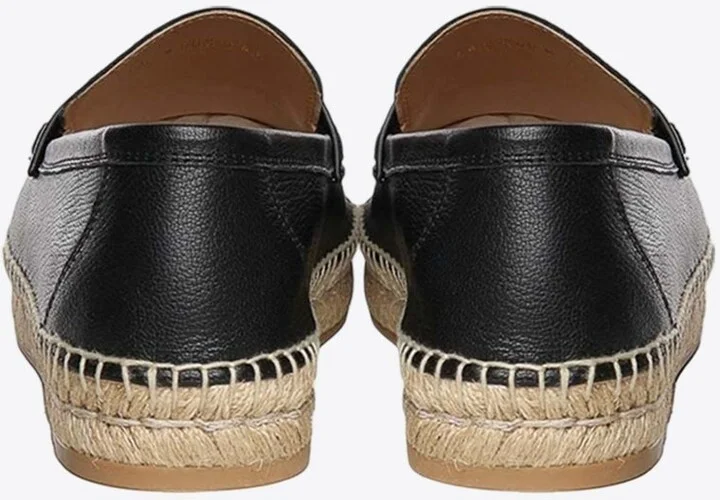 Palm Avenue Calf Leather Espadrilles - Image 2