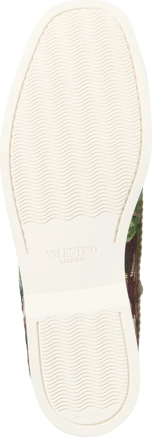 Palm Avenue Jacquard Boat Shoe - Image 6
