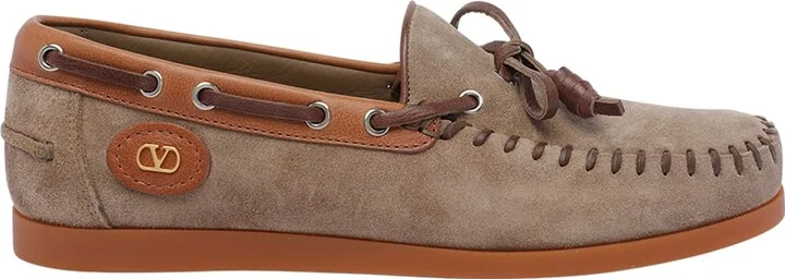 Palm Avenue Loafers
