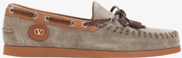 Palm Avenue Moccasins