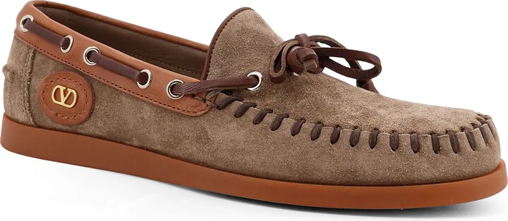 Palm Avenue Suede Loafers - Image 2