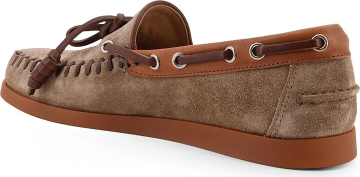 Palm Avenue Suede Loafers - Image 3
