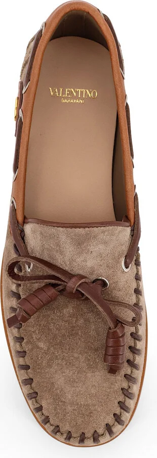 Palm Avenue Suede Loafers - Image 5