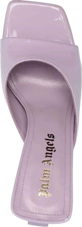 Palm Beach leather sandals - Image 4