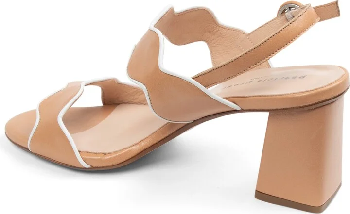 Palm Beach Piped Sandal - Image 3