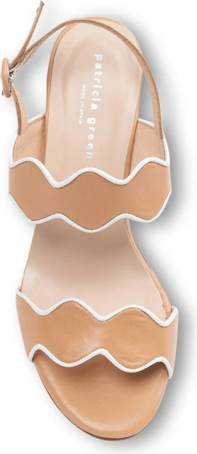 Palm Beach Piped Sandal - Image 6