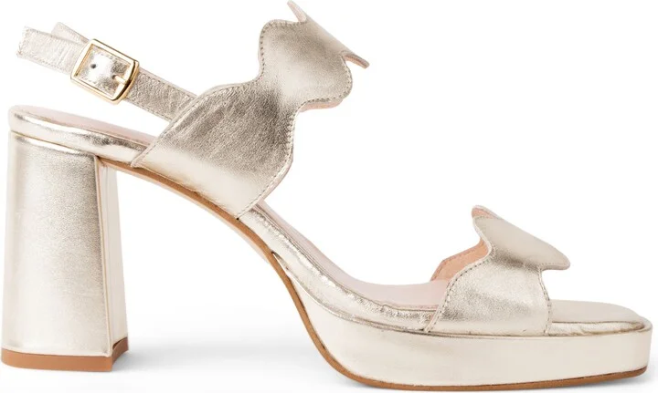 Palm Beach Platform Sandal - Image 2