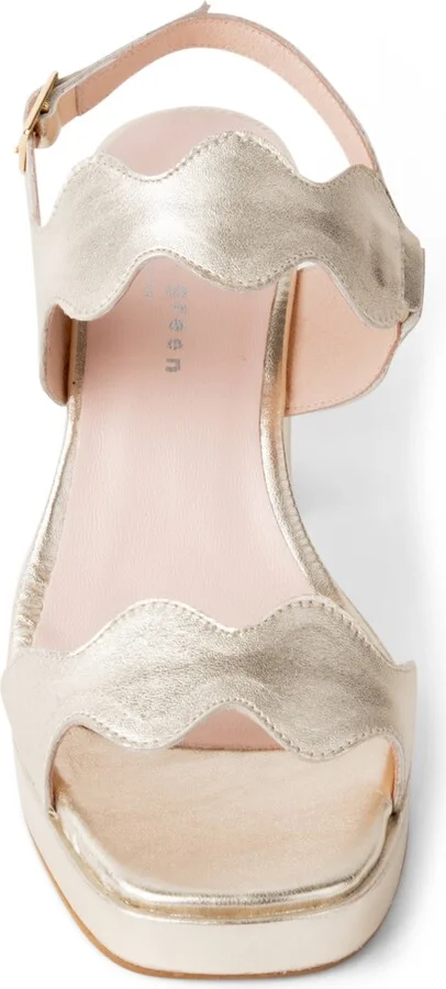 Palm Beach Platform Sandal - Image 3
