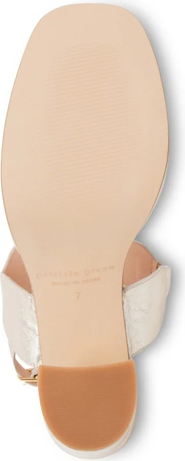 Palm Beach Platform Sandal - Image 5