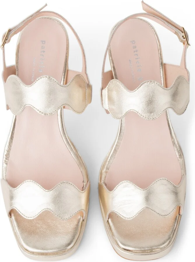 Palm Beach Platform Sandal - Image 6