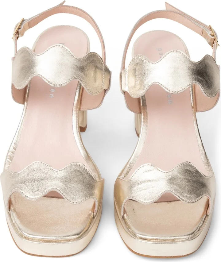 Palm Beach Platform Sandal - Image 7