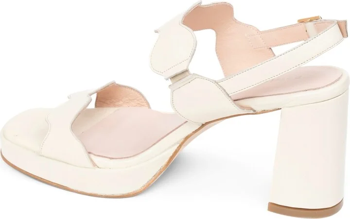 Palm Beach Platform Sandal - Image 9