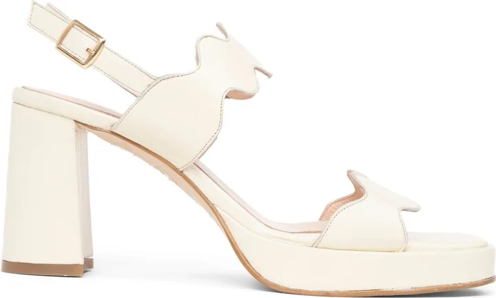 Palm Beach Platform Sandal - Image 10