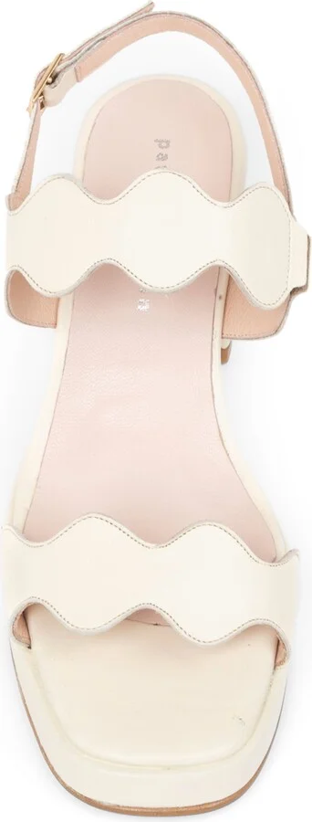 Palm Beach Platform Sandal - Image 11