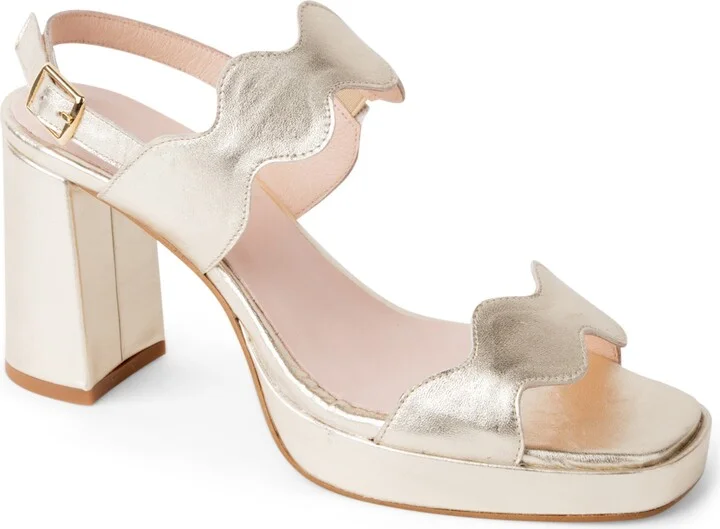 Palm Beach Platform Sandal