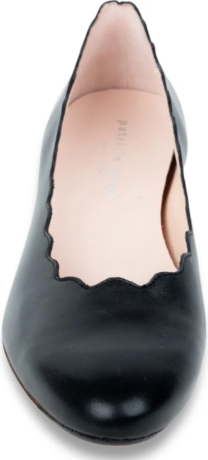 Palm Beach Scalloped Ballet Flat - Image 5
