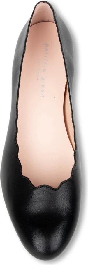 Palm Beach Scalloped Ballet Flat - Image 6