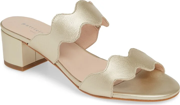 Gold Leather